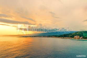 Bild på View from sicily